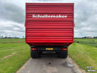 Lade- und Dosierwagen Schuitemaker Rapide 580S