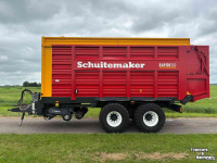 Lade- und Dosierwagen Schuitemaker Rapide 580S