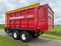 Lade- und Dosierwagen Schuitemaker Rapide 580S
