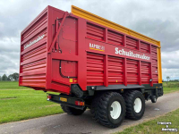 Lade- und Dosierwagen Schuitemaker Rapide 580S