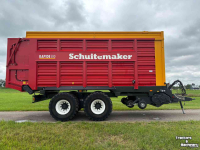 Lade- und Dosierwagen Schuitemaker Rapide 580S