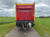 Lade- und Dosierwagen Schuitemaker Rapide 580S