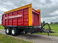 Lade- und Dosierwagen Schuitemaker Rapide 580S