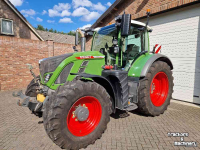 Schlepper / Traktor Fendt 722 Gen6 Profi Plus
