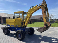 Bagger / Baggermaschine Schaeff HML 15 mobiel midigraver