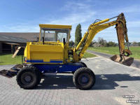 Bagger / Baggermaschine Schaeff HML 15 mobiel midigraver