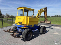 Bagger / Baggermaschine Schaeff HML 15 mobiel midigraver
