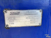 Bagger / Baggermaschine Schaeff HML 15 mobiel midigraver