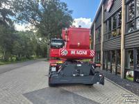 Teleskoplader Magni RTH 8.35