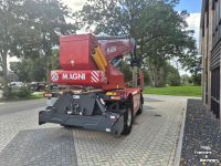 Teleskoplader Magni RTH 8.35