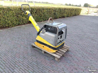 Vibrationplatten Wacker Neuson DPU 6555 HE