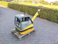 Vibrationplatten Wacker Neuson DPU 6555 HE