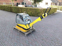Vibrationplatten Wacker Neuson DPU 6555 HE
