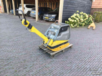Vibrationplatten Wacker Neuson DPU 6555 HE