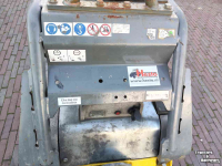 Vibrationplatten Wacker Neuson DPU 6555 HE