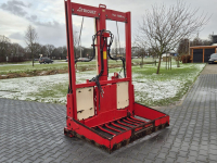 Siloblockschneider Trioliet TU 180 XL