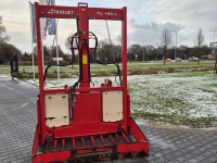 Siloblockschneider Trioliet TU 180 XL