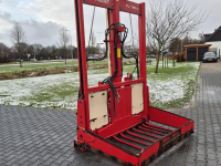 Siloblockschneider Trioliet TU 180 XL