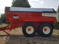 Kipper Beco Maxxim 220