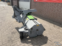 Sonstige Reinigungs- und Kehrmaschinen und Zubehör Zocon Veegmachine driepunt