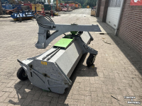 Sonstige Reinigungs- und Kehrmaschinen und Zubehör Zocon Veegmachine driepunt