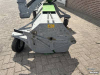 Sonstige Reinigungs- und Kehrmaschinen und Zubehör Zocon Veegmachine driepunt