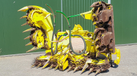 Maisgebiss Kemper 360 Plus