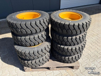 Räder, Reifen, Felgen & Distanzringe Mitas Mitas 7.50-15 set compleet op velg 0