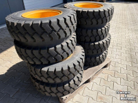 Räder, Reifen, Felgen & Distanzringe Mitas Mitas 7.50-15 set compleet op velg 0