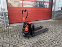 Elektrohubwagen EP Equipment EP Equipment F4-FC Pompwagen