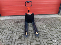 Elektrohubwagen EP Equipment EP Equipment F4-FC Pompwagen