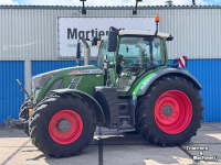 Schlepper / Traktor Fendt 724 Profiplus 