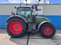 Schlepper / Traktor Fendt 724 Profiplus 