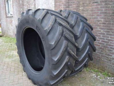Räder, Reifen, Felgen & Distanzringe Michelin 600/65r38