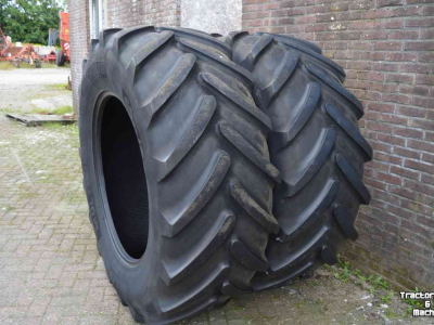 Räder, Reifen, Felgen & Distanzringe Michelin 600/65r38