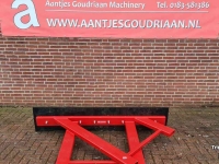 Gülleschieber AGM Rubberschuif Nieuw