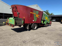 Selbstfahrende Futtermischwagen Strautmann verti-mix 2001 sf