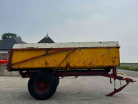 Kipper Mullie 7 tons kipwagen / kipper
