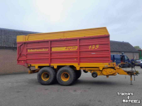 Lade- und Dosierwagen Schuitemaker Rapide 135 S Opraapwagen