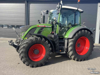Schlepper / Traktor Fendt 516 profi plus