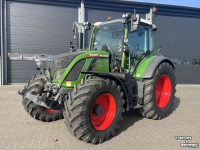 Schlepper / Traktor Fendt 516 profi plus