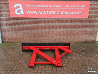 Sonstige Reinigungs- und Kehrmaschinen und Zubehör AGM Rubberschuif