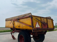 Kipper Mullie 7 tons