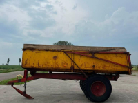 Kipper Mullie 7 tons