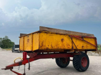Kipper Mullie 7 tons