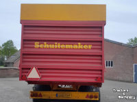 Lade- und Dosierwagen Schuitemaker Rapide 135 S