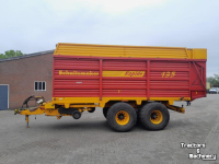 Lade- und Dosierwagen Schuitemaker Rapide 135 S
