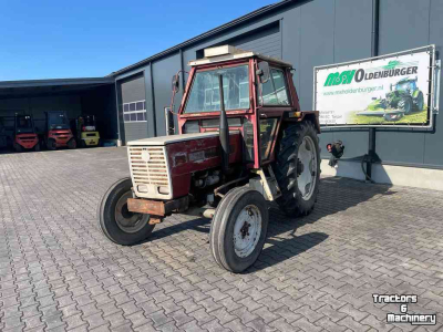Schlepper / Traktoren Steyr 760