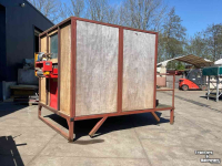 Verleseeinheit Bijlsma Hercules 380-60 ZLK, rollenleestafel