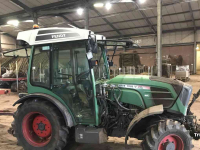 Obst und Weinbau Traktoren Fendt 208 V Vario TMS Smalspoor Tractor